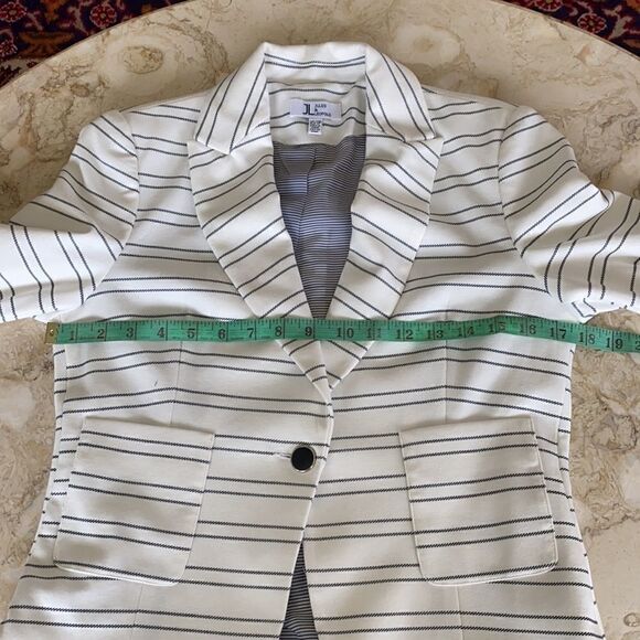 Jules & Leopold Two-Piece Skirt & Jacket Set - Picture 12 of 13